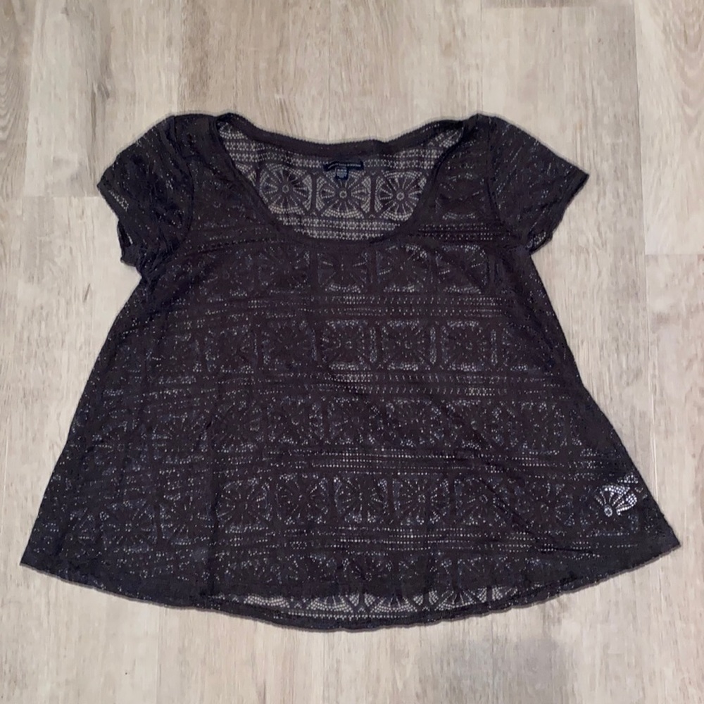 American eagle top